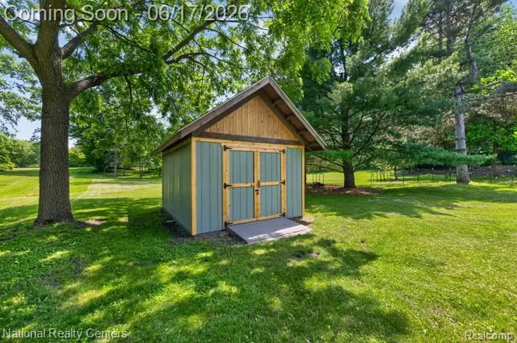 502 N Main Street Webberville Village MI 48892