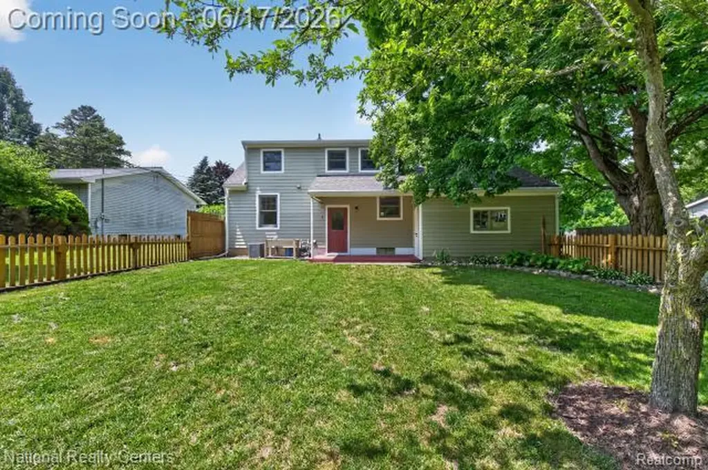 502 N Main Street Webberville Village MI 48892