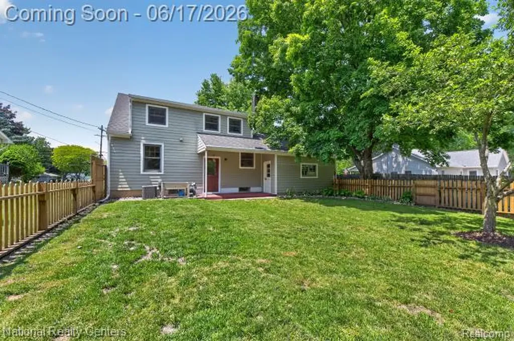 502 N Main Street Webberville Village MI 48892