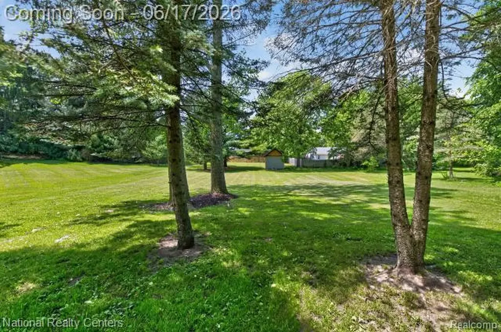 502 N Main Street Webberville Village MI 48892