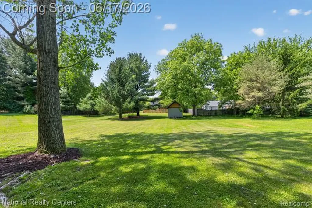 502 N Main Street Webberville Village MI 48892