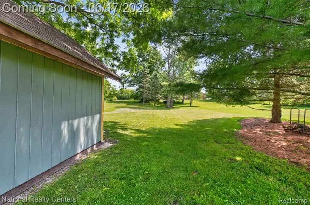 502 N Main Street Webberville Village MI 48892