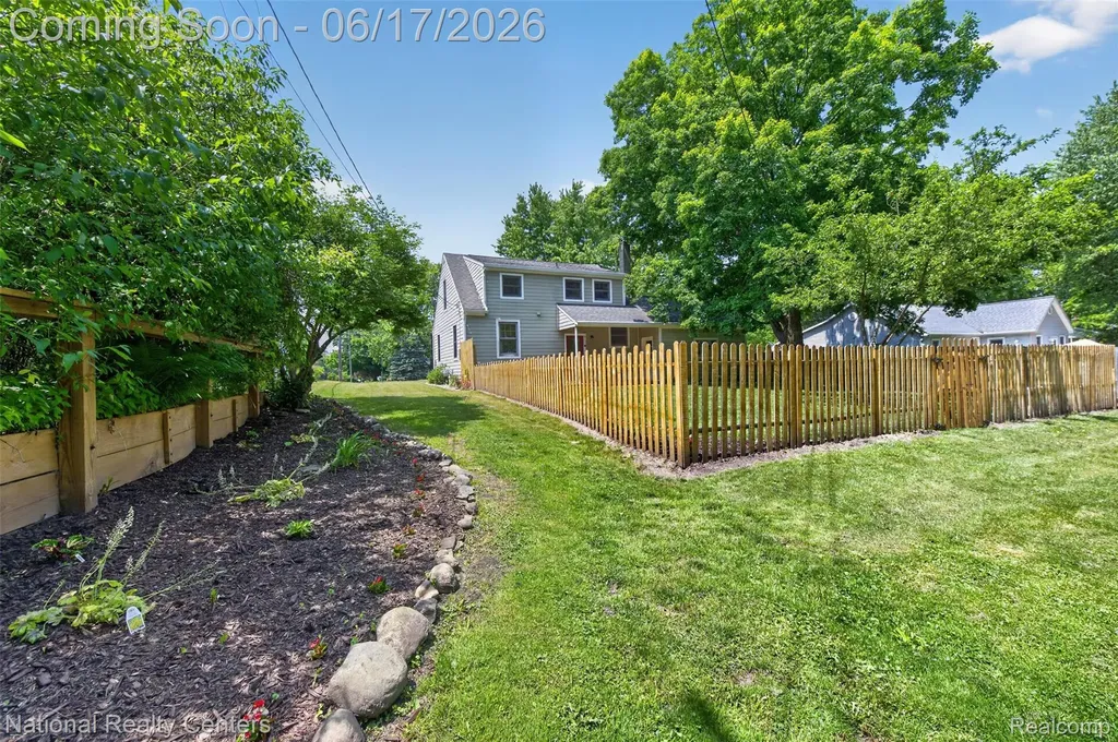 502 N Main Street Webberville Village MI 48892
