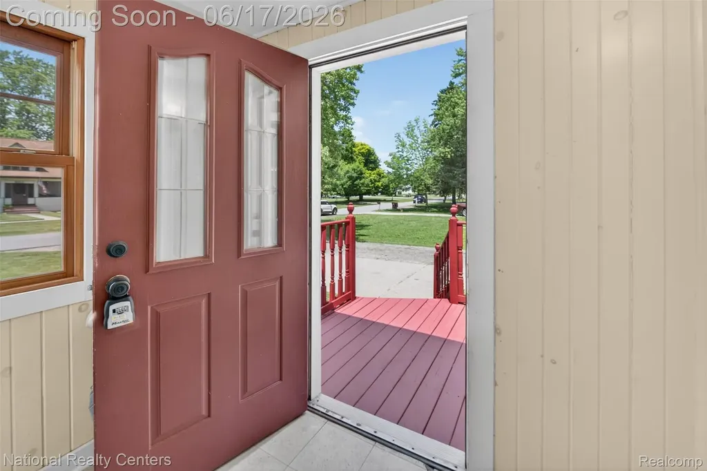 502 N Main Street Webberville Village MI 48892