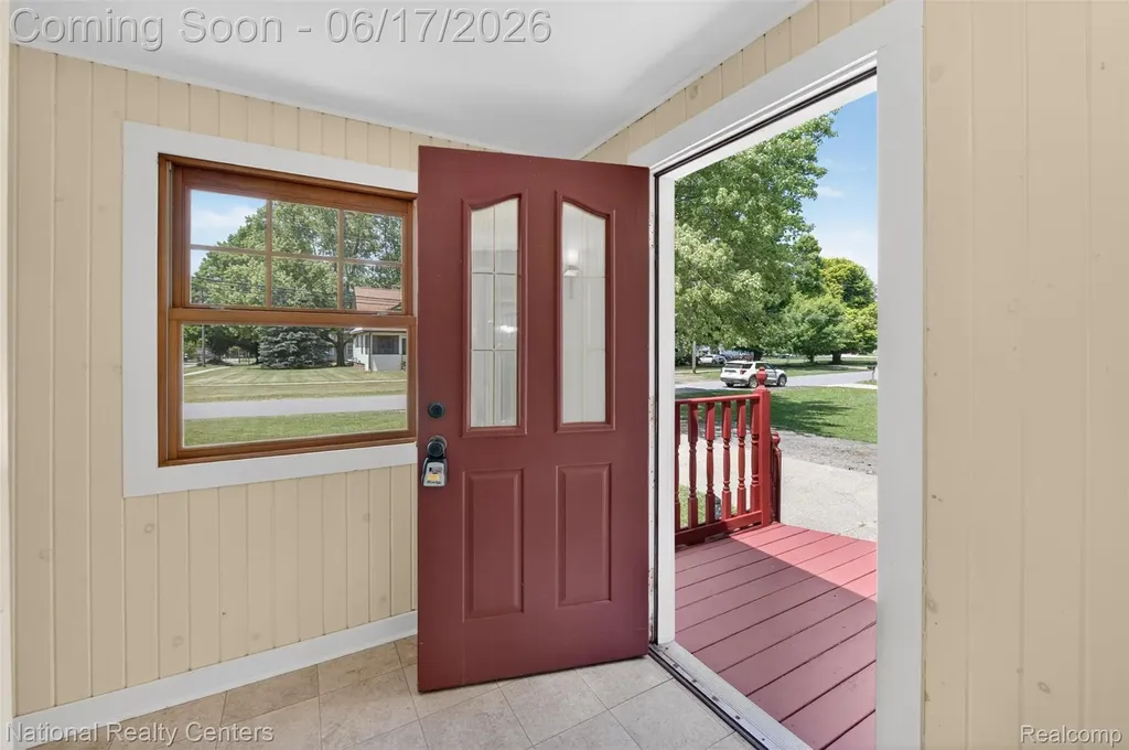 502 N Main Street Webberville Village MI 48892