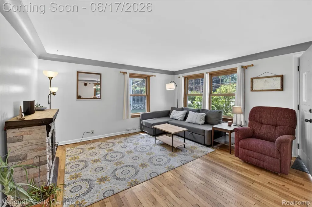 502 N Main Street Webberville Village MI 48892