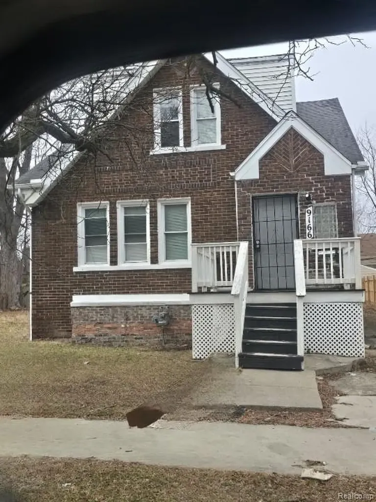 9166 Devonshire Road Detroit City MI 48224
