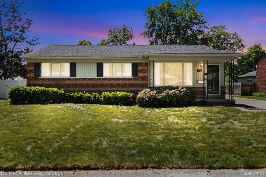 41119 Russet Lane Plymouth Charter Township MI 48170