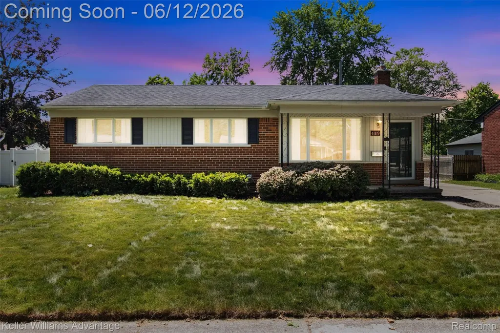 41119 Russet Lane Plymouth Charter Township MI 48170