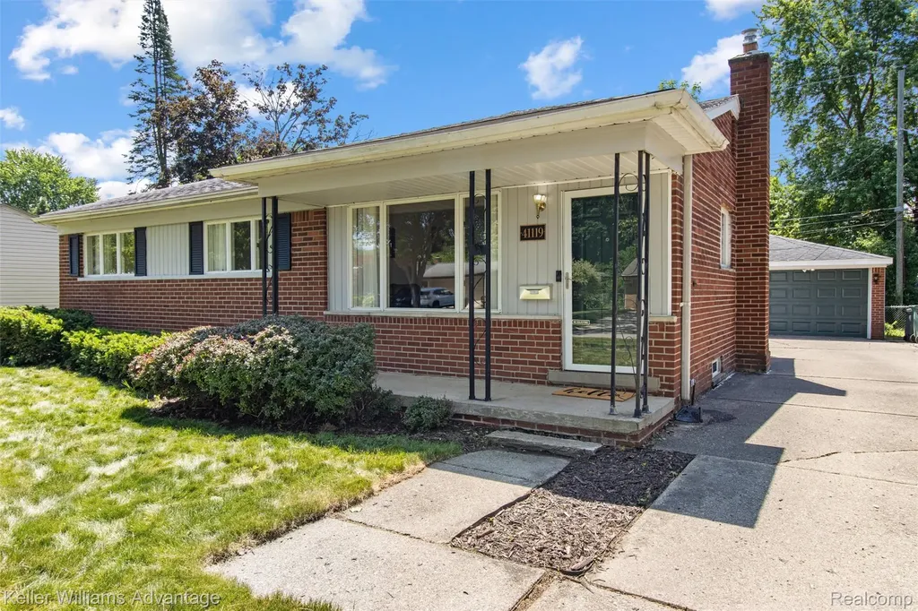 41119 Russet Lane Plymouth Charter Township MI 48170