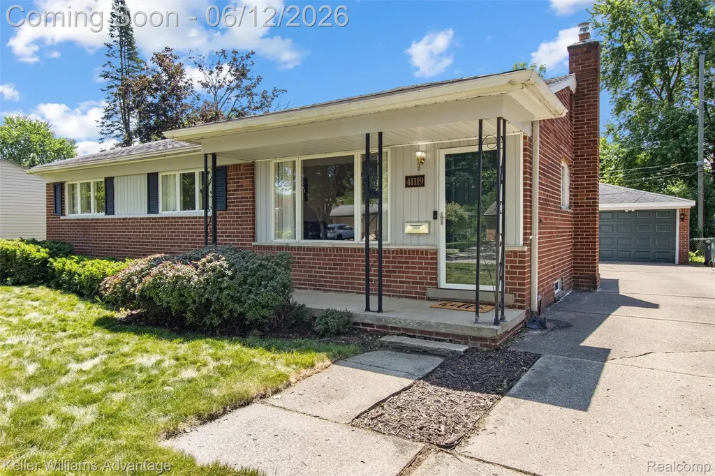41119 Russet Lane Plymouth Charter Township MI 48170