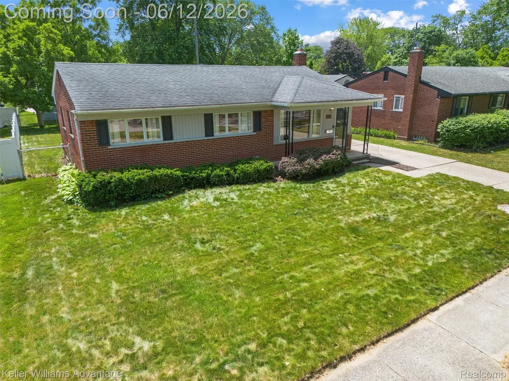 41119 Russet Lane Plymouth Charter Township MI 48170