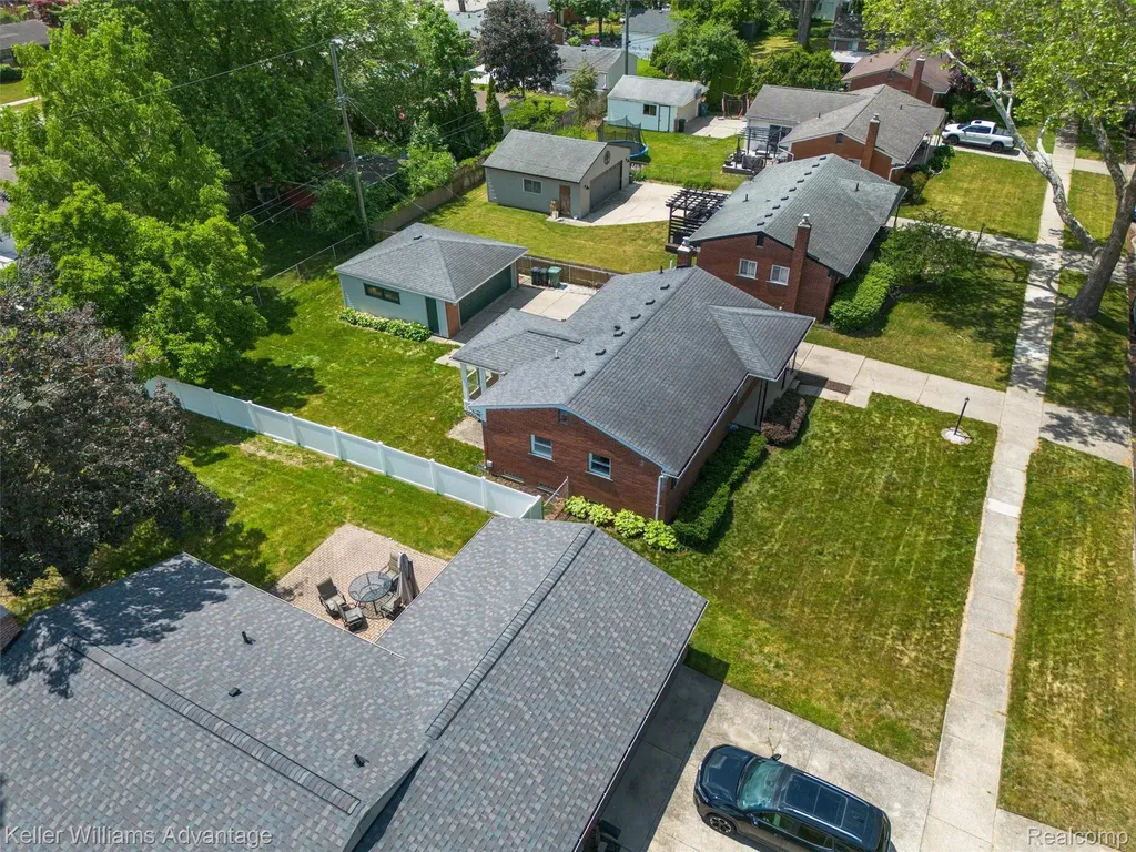 41119 Russet Lane Plymouth Charter Township MI 48170
