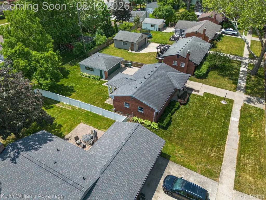 41119 Russet Lane Plymouth Charter Township MI 48170