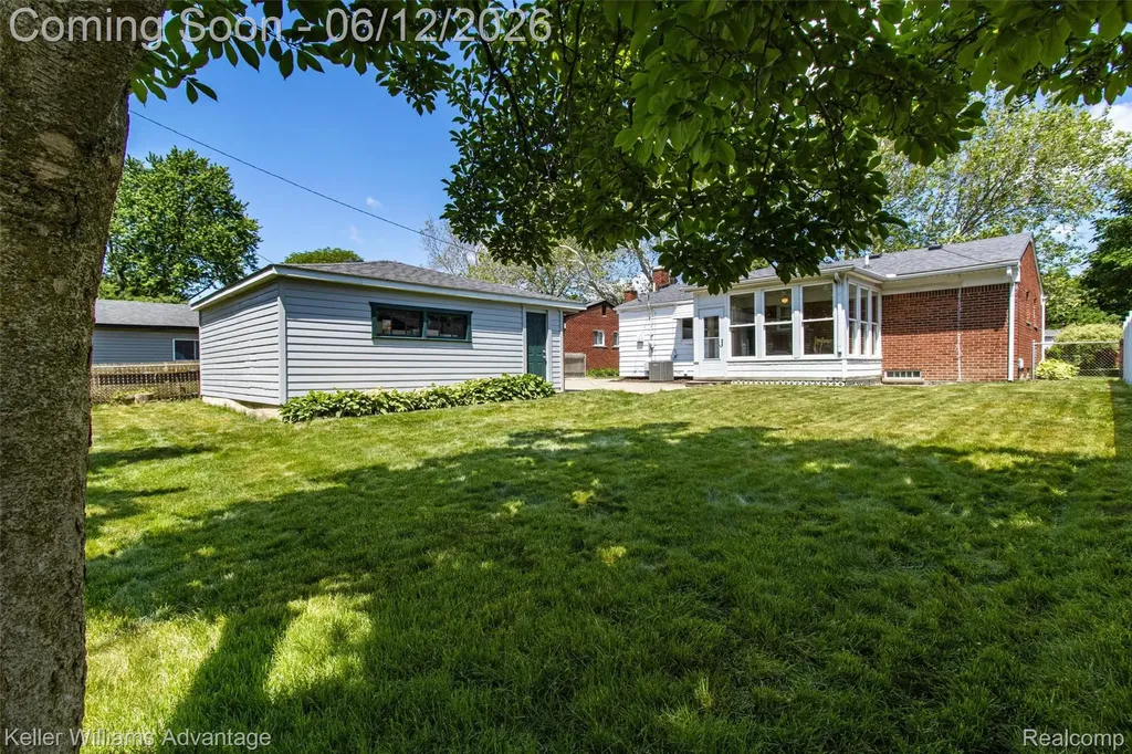 41119 Russet Lane Plymouth Charter Township MI 48170