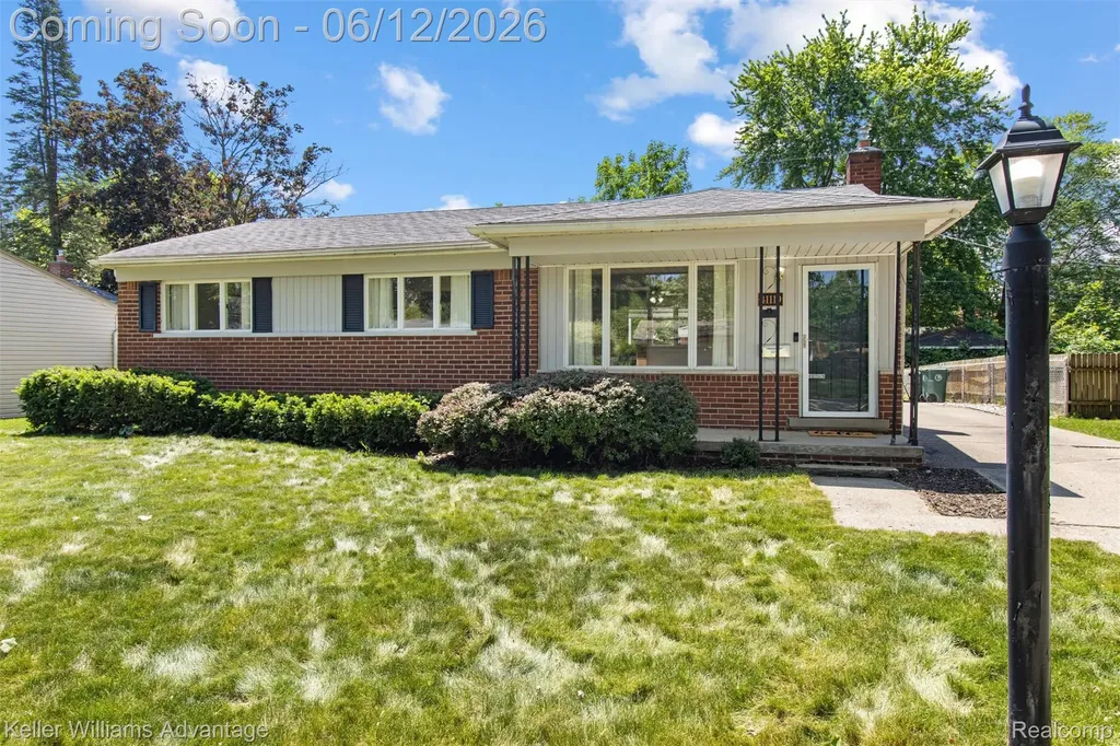 41119 Russet Lane Plymouth Charter Township MI 48170