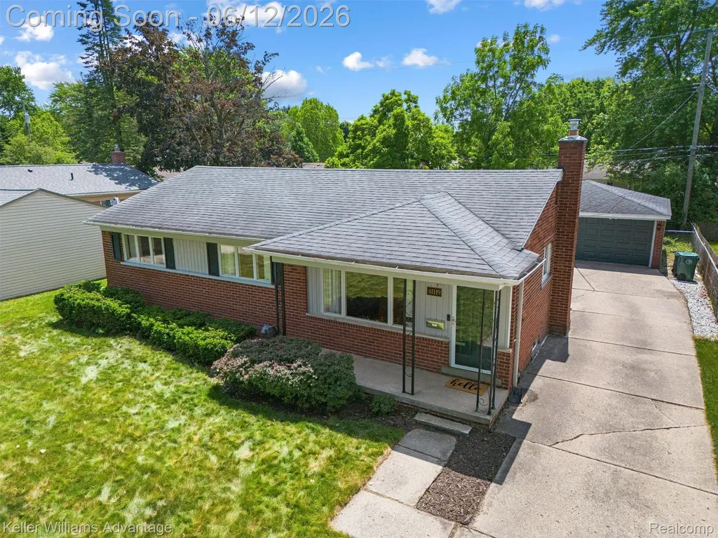 41119 Russet Lane Plymouth Charter Township MI 48170