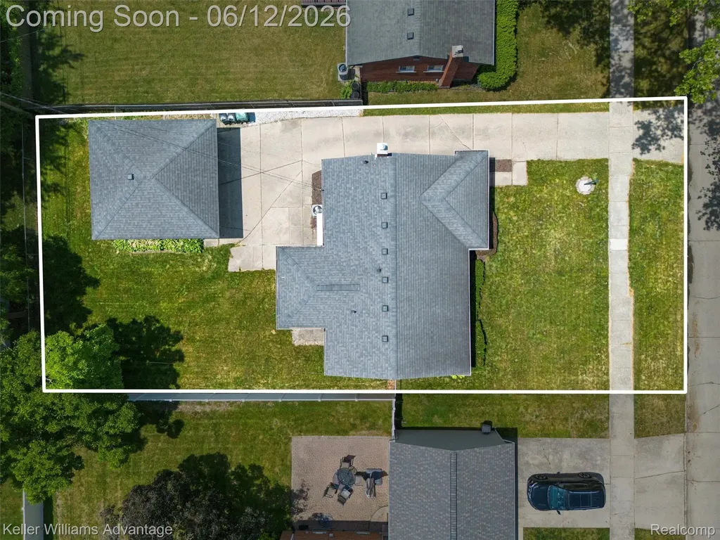 41119 Russet Lane Plymouth Charter Township MI 48170