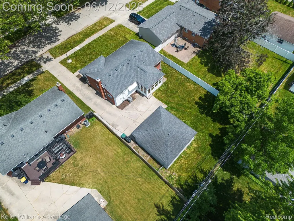 41119 Russet Lane Plymouth Charter Township MI 48170