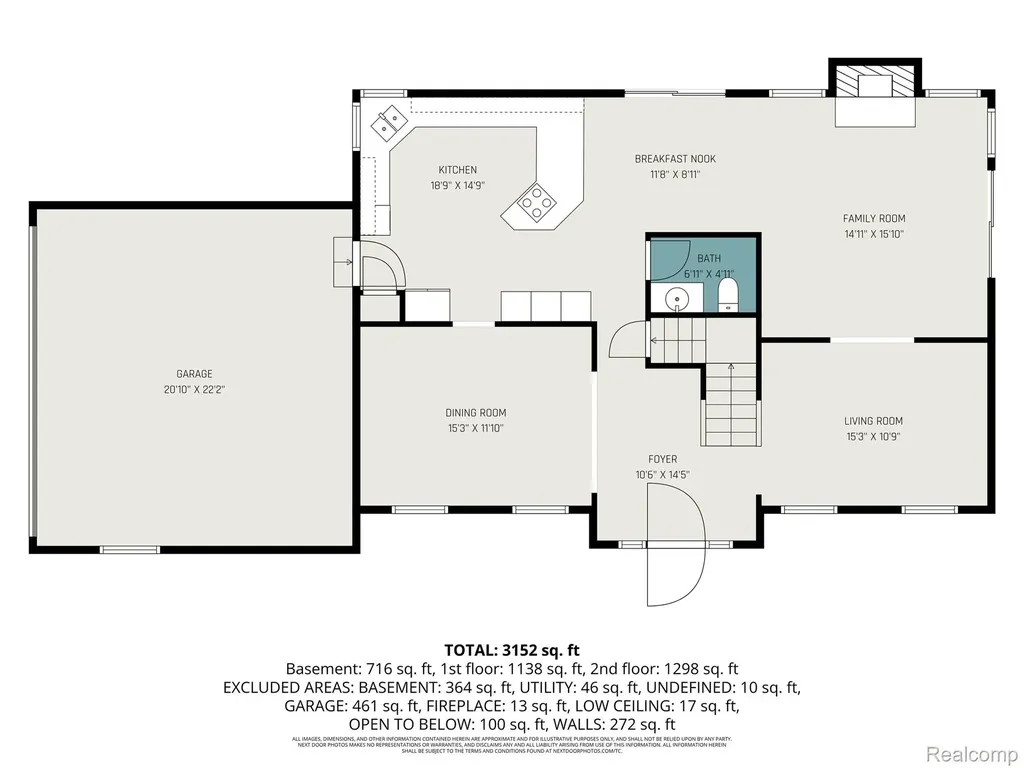 9270 Anacapa Bay Drive Hamburg Township MI 48169