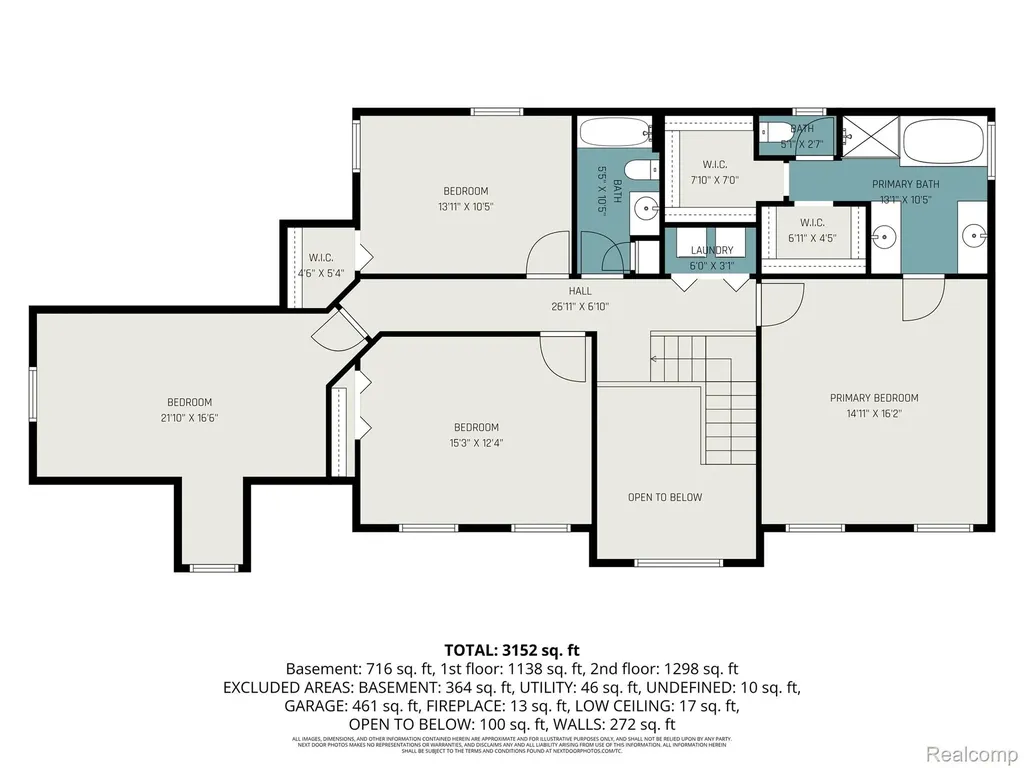 9270 Anacapa Bay Drive Hamburg Township MI 48169