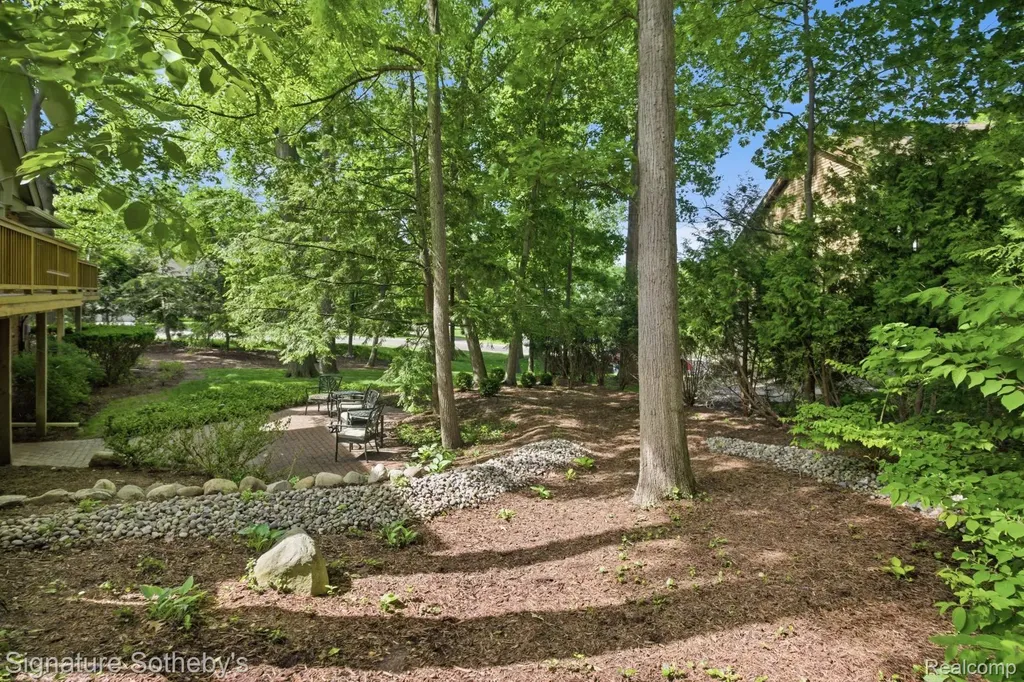 3215 Woodview Lake Road West Bloomfield Charter Township MI 48323