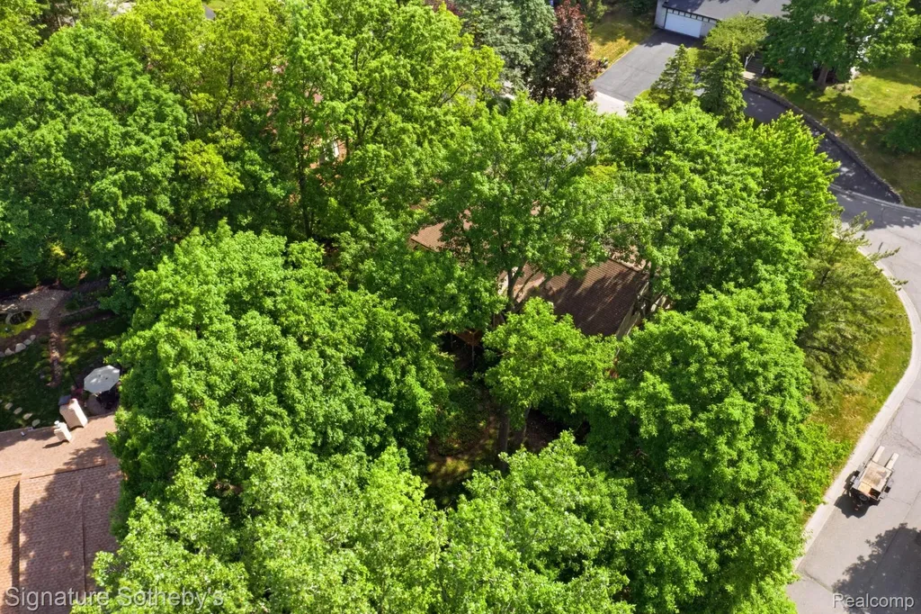 3215 Woodview Lake Road West Bloomfield Charter Township MI 48323