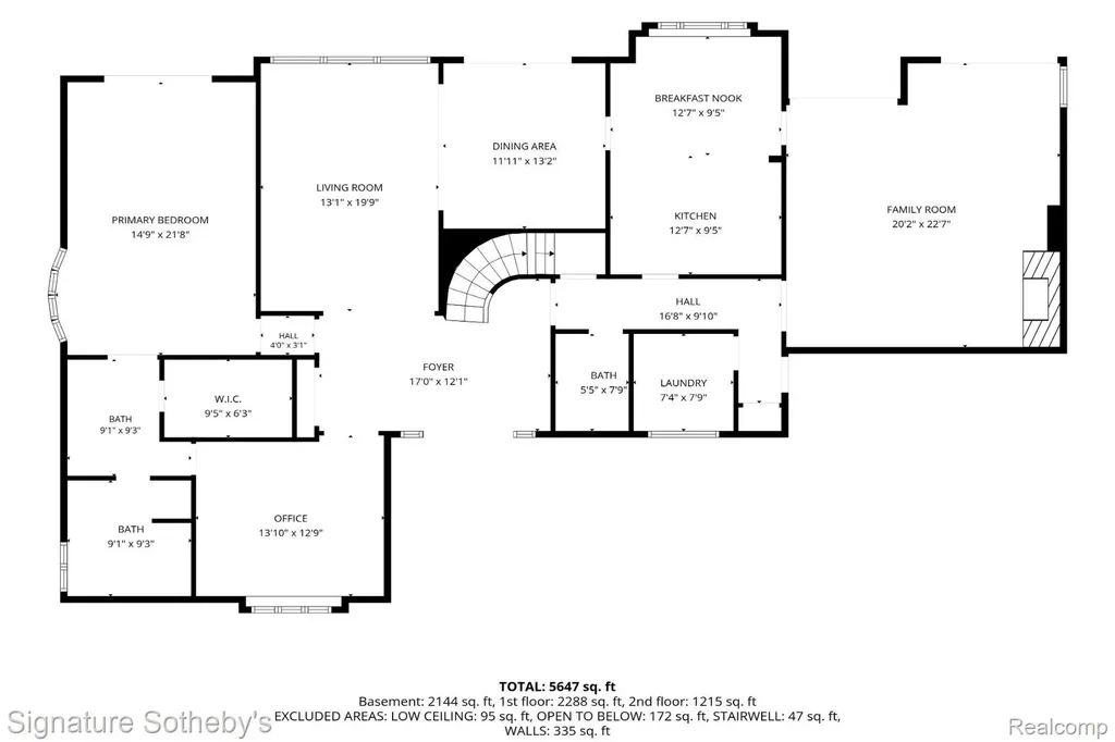 3215 Woodview Lake Road West Bloomfield Charter Township MI 48323