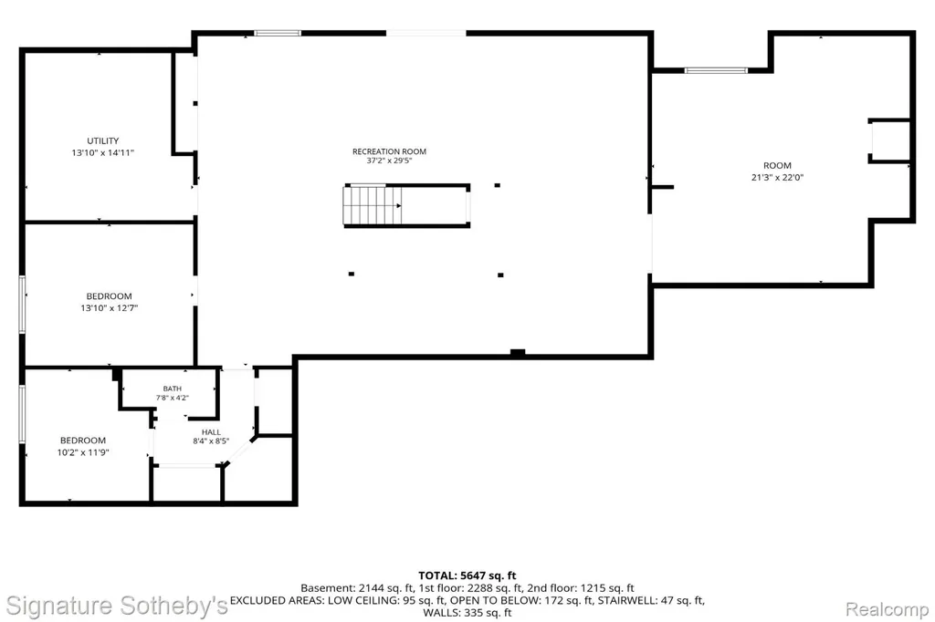3215 Woodview Lake Road West Bloomfield Charter Township MI 48323