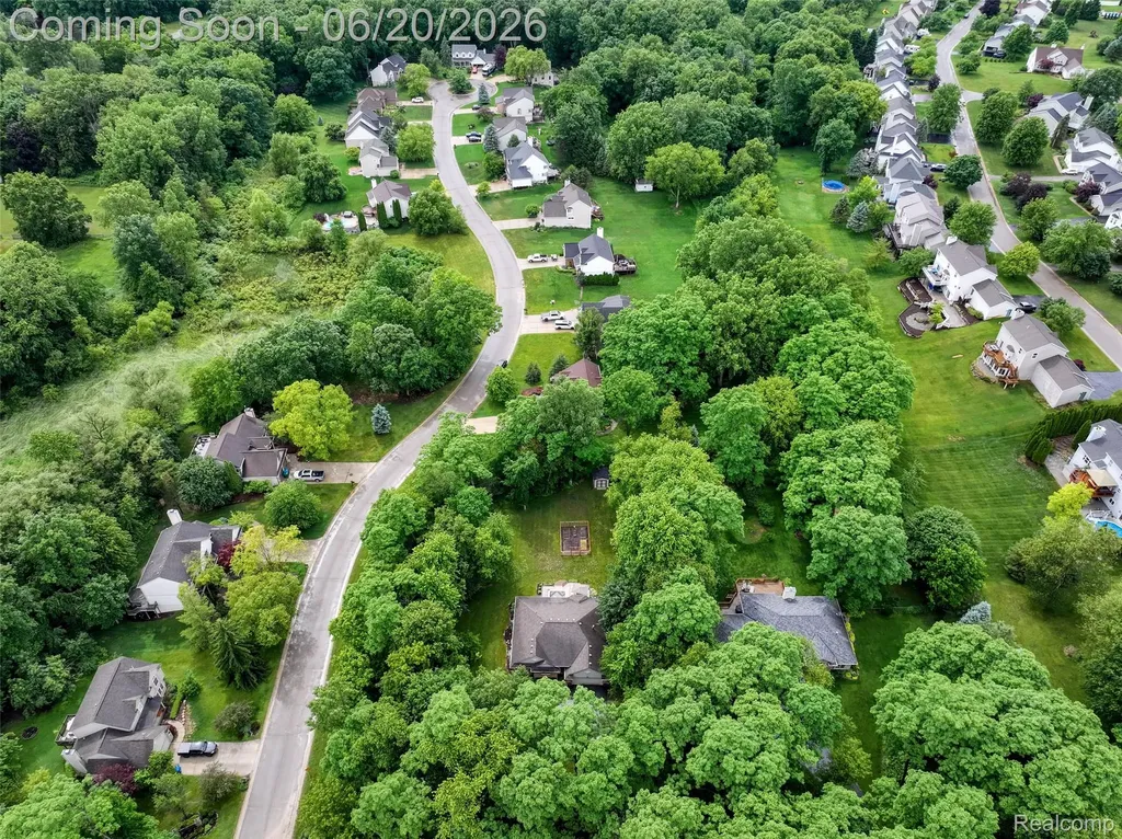 5901 Ford Road Commerce Charter Township MI 48382