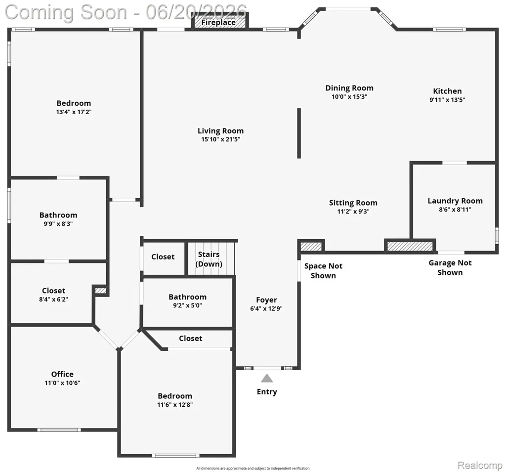 5901 Ford Road Commerce Charter Township MI 48382