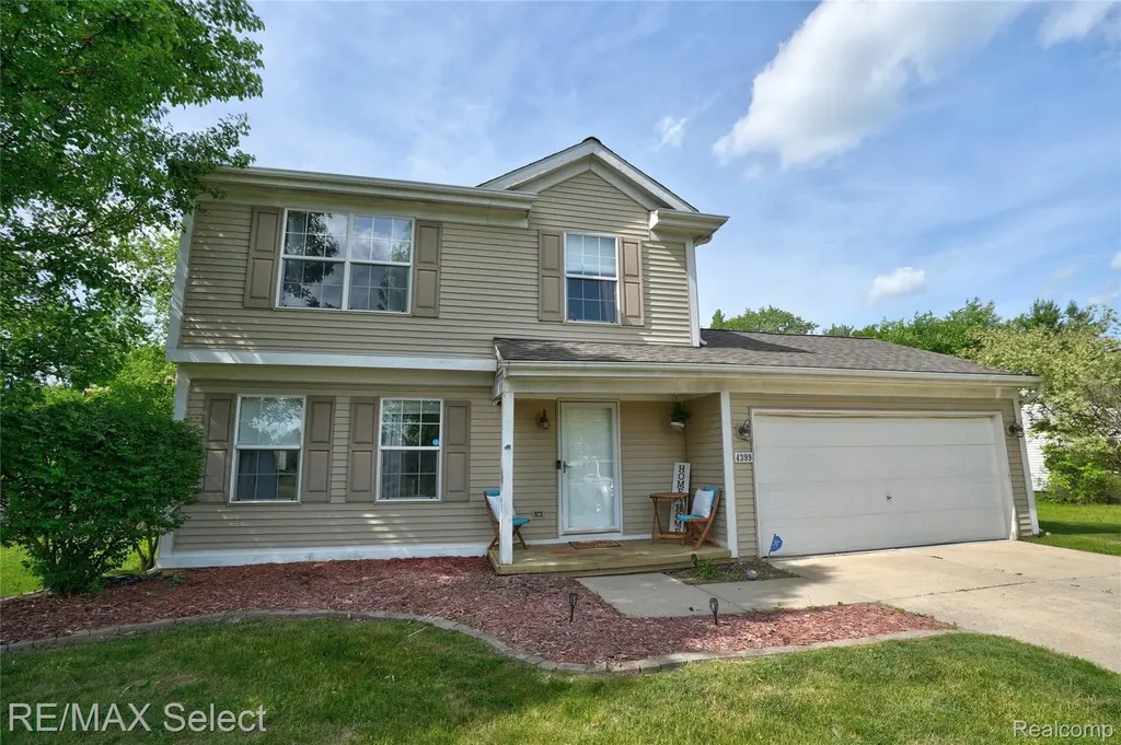 4399 Eagle Lane Burton City MI 48519