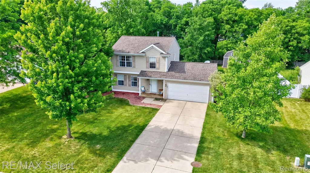 4399 Eagle Lane Burton City MI 48519