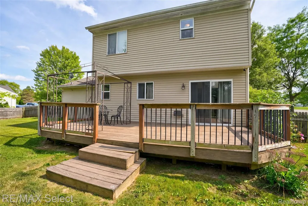 4399 Eagle Lane Burton City MI 48519