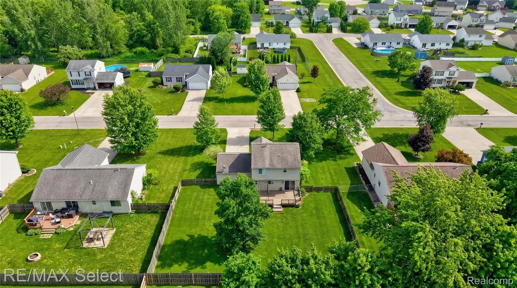 4399 Eagle Lane Burton City MI 48519