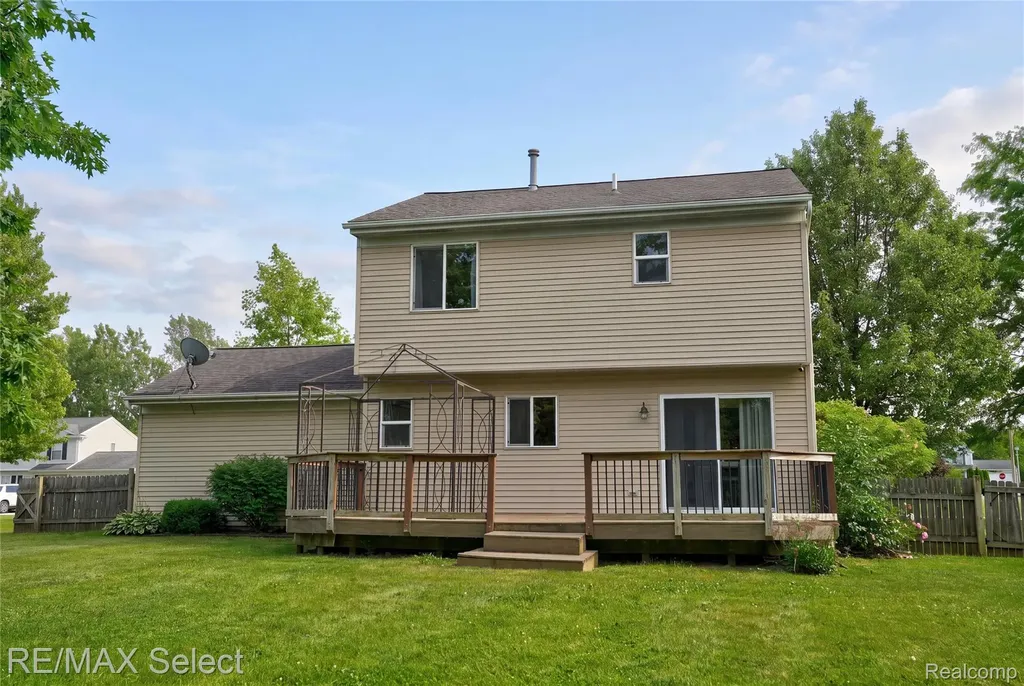 4399 Eagle Lane Burton City MI 48519