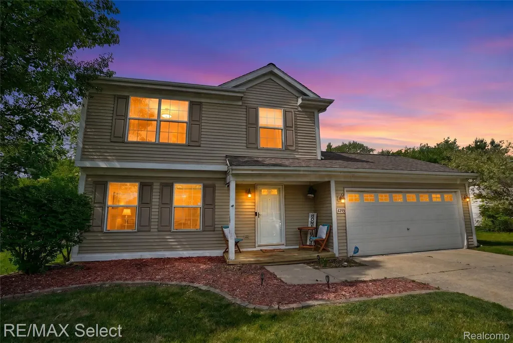 4399 Eagle Lane Burton City MI 48519