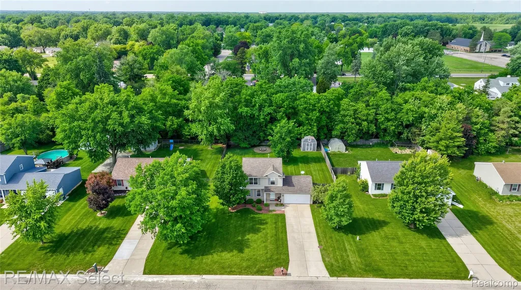 4399 Eagle Lane Burton City MI 48519