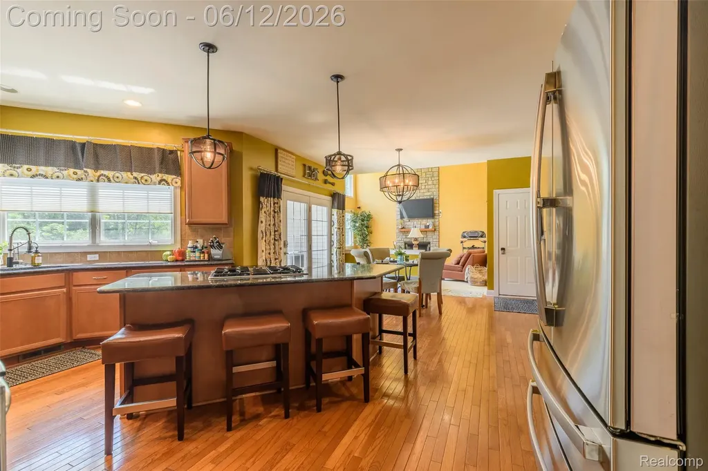 1976 Scenic Drive Milford Charter Township MI 48380