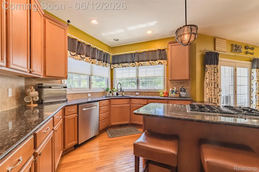 1976 Scenic Drive Milford Charter Township MI 48380
