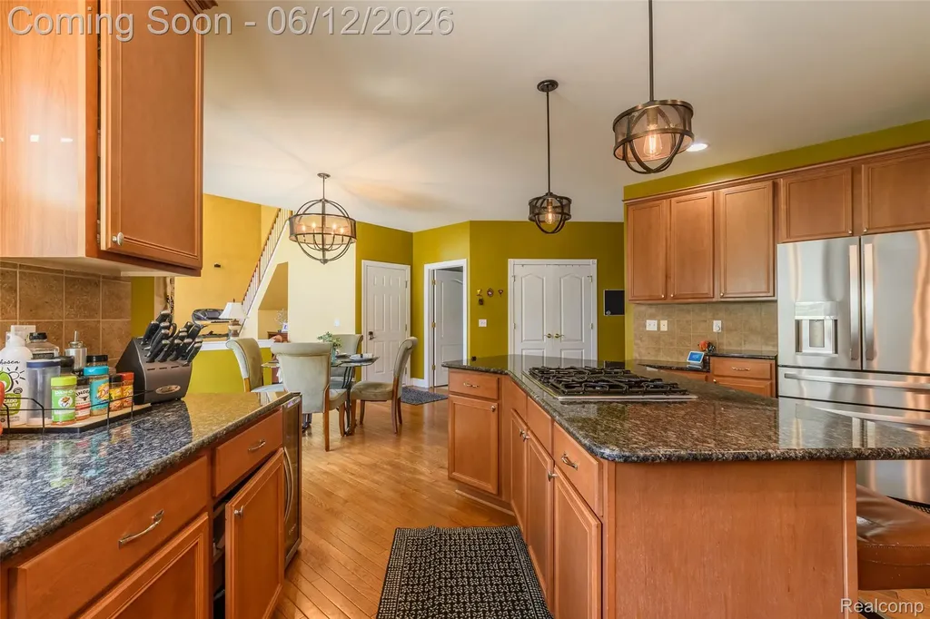1976 Scenic Drive Milford Charter Township MI 48380