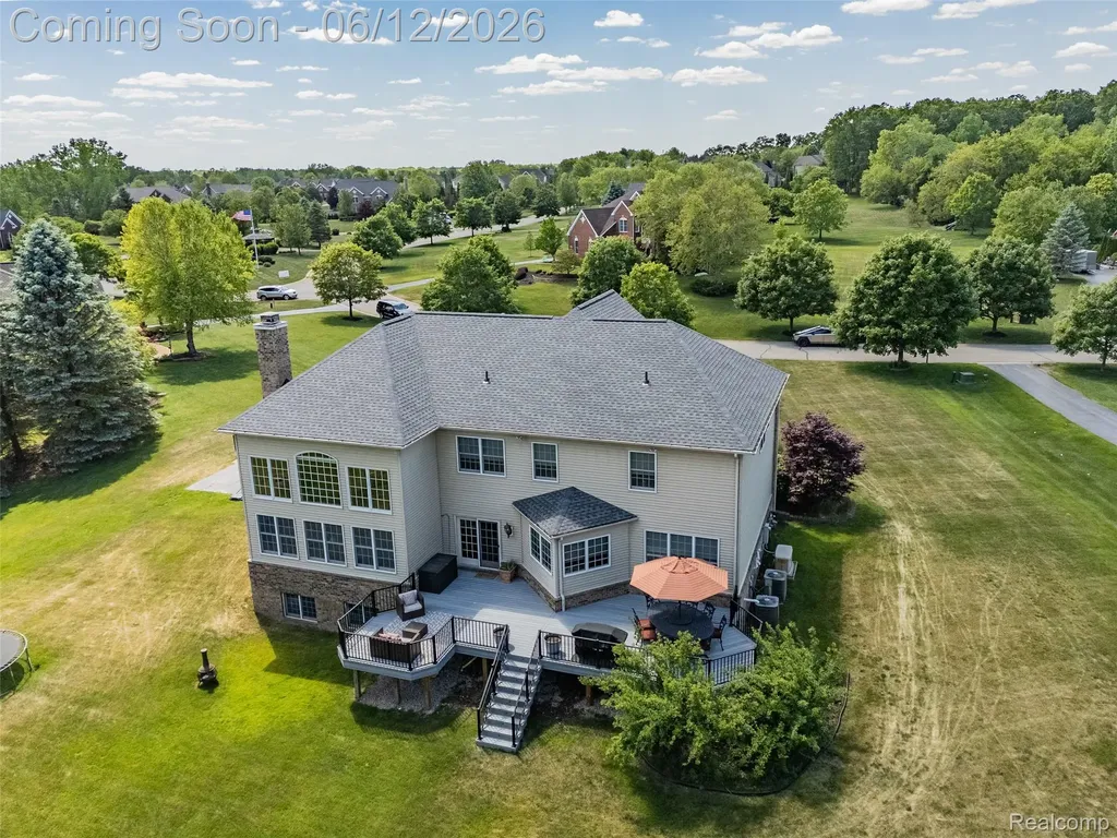1976 Scenic Drive Milford Charter Township MI 48380
