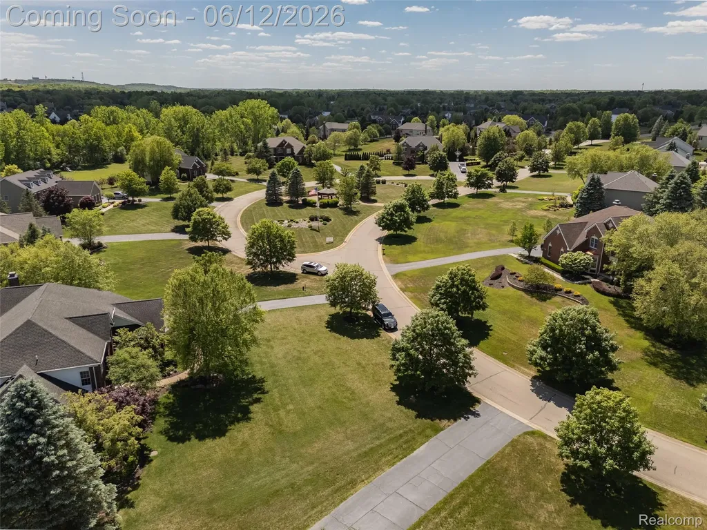 1976 Scenic Drive Milford Charter Township MI 48380