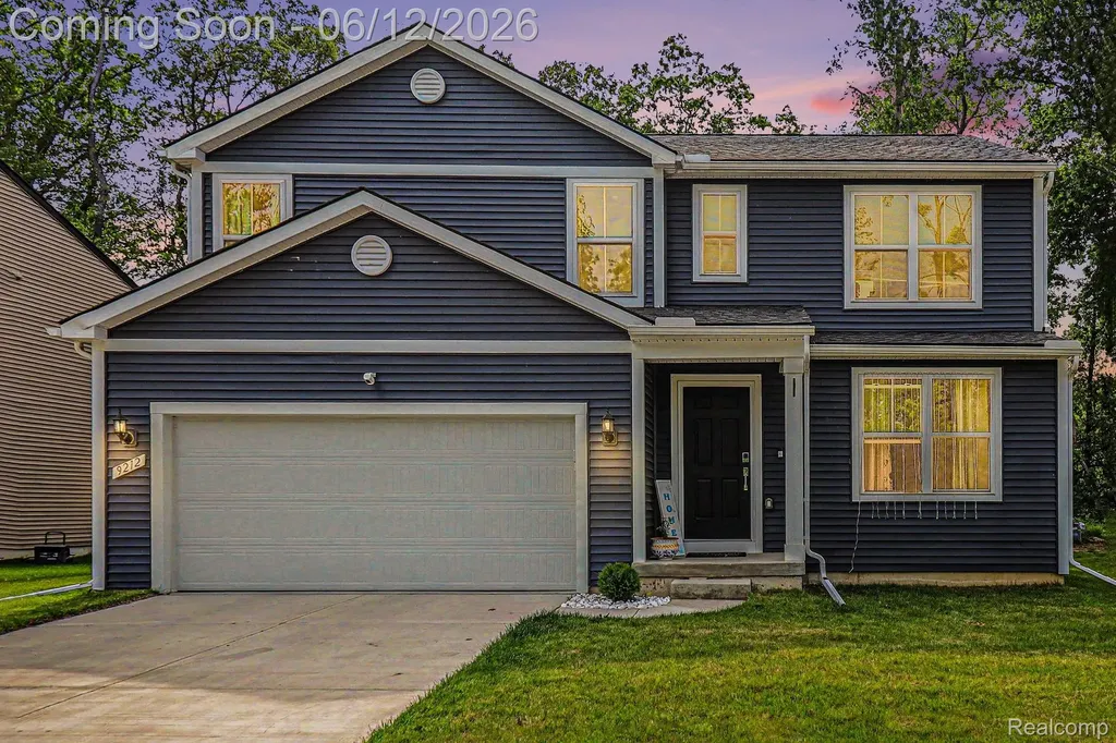 9212 Dogwood Court Lima Township MI 48130