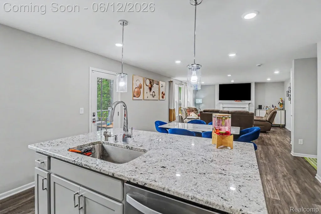 9212 Dogwood Court Lima Township MI 48130