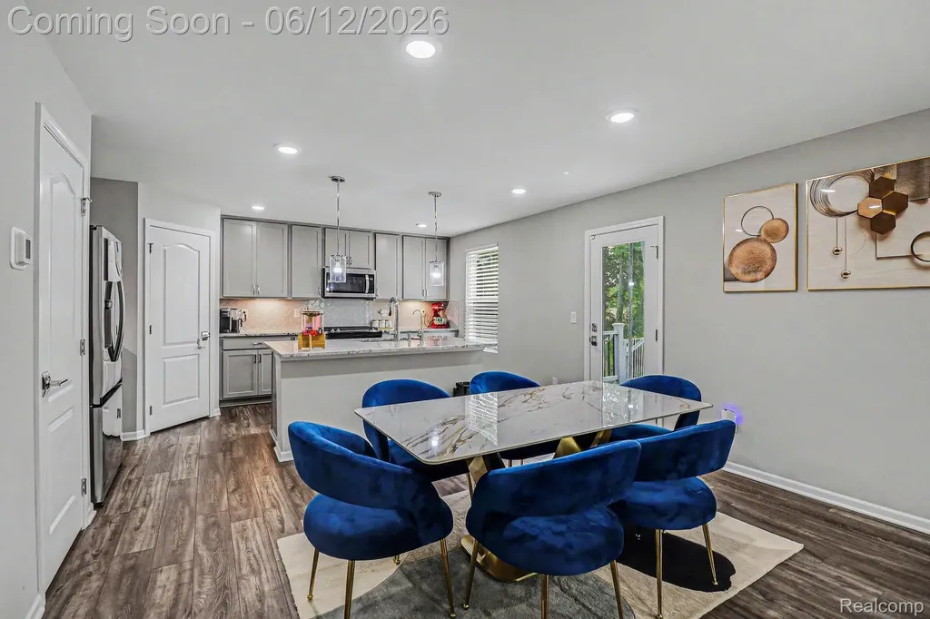 9212 Dogwood Court Lima Township MI 48130