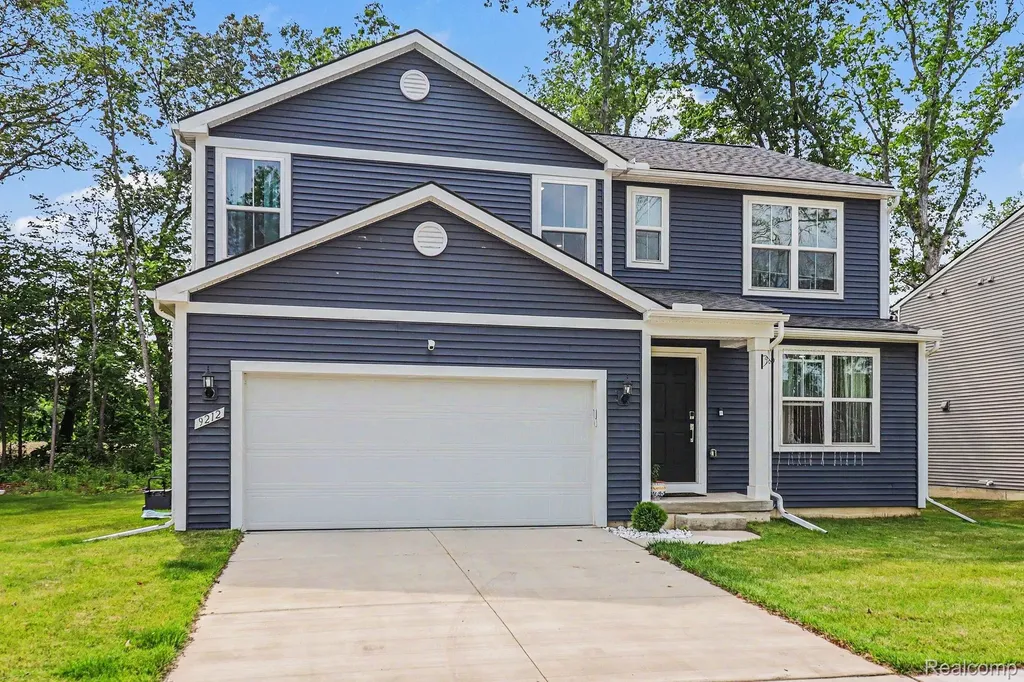 9212 Dogwood Court Lima Township MI 48130