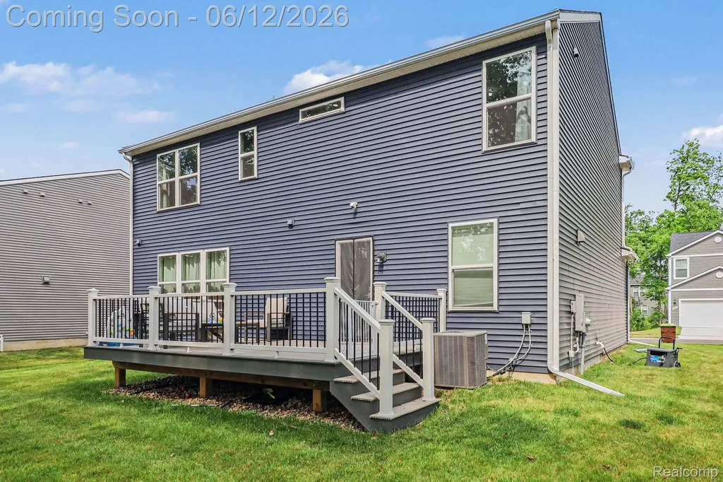 9212 Dogwood Court Lima Township MI 48130