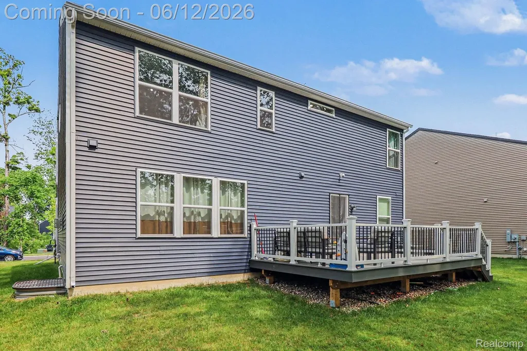 9212 Dogwood Court Lima Township MI 48130