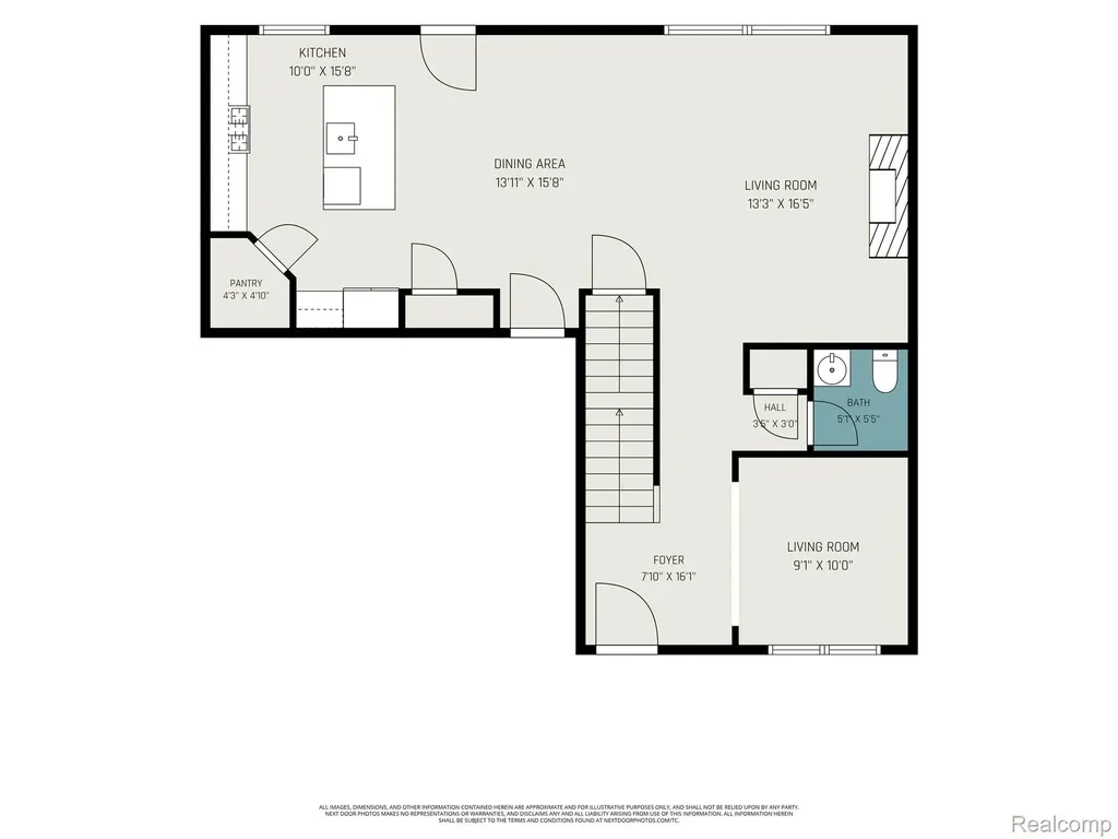 9212 Dogwood Court Lima Township MI 48130